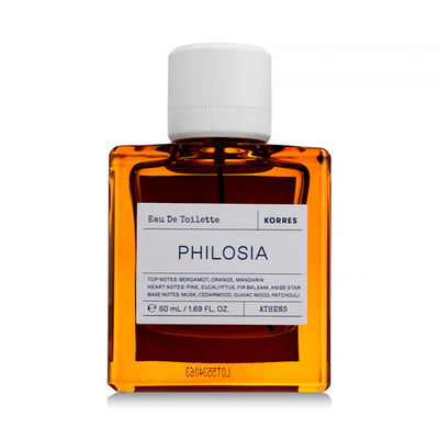 Korres Philosia Eau De Toilette 50 ml
