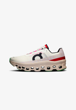 Кроссовки для бега On Cloudmonster - ivory pearl