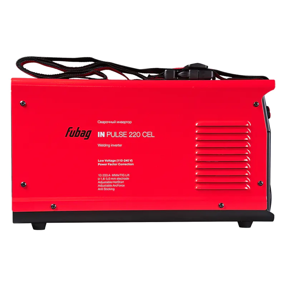 FUBAG IN PULSE 220 CEL НАКС сварочный инвертор 31800.Н