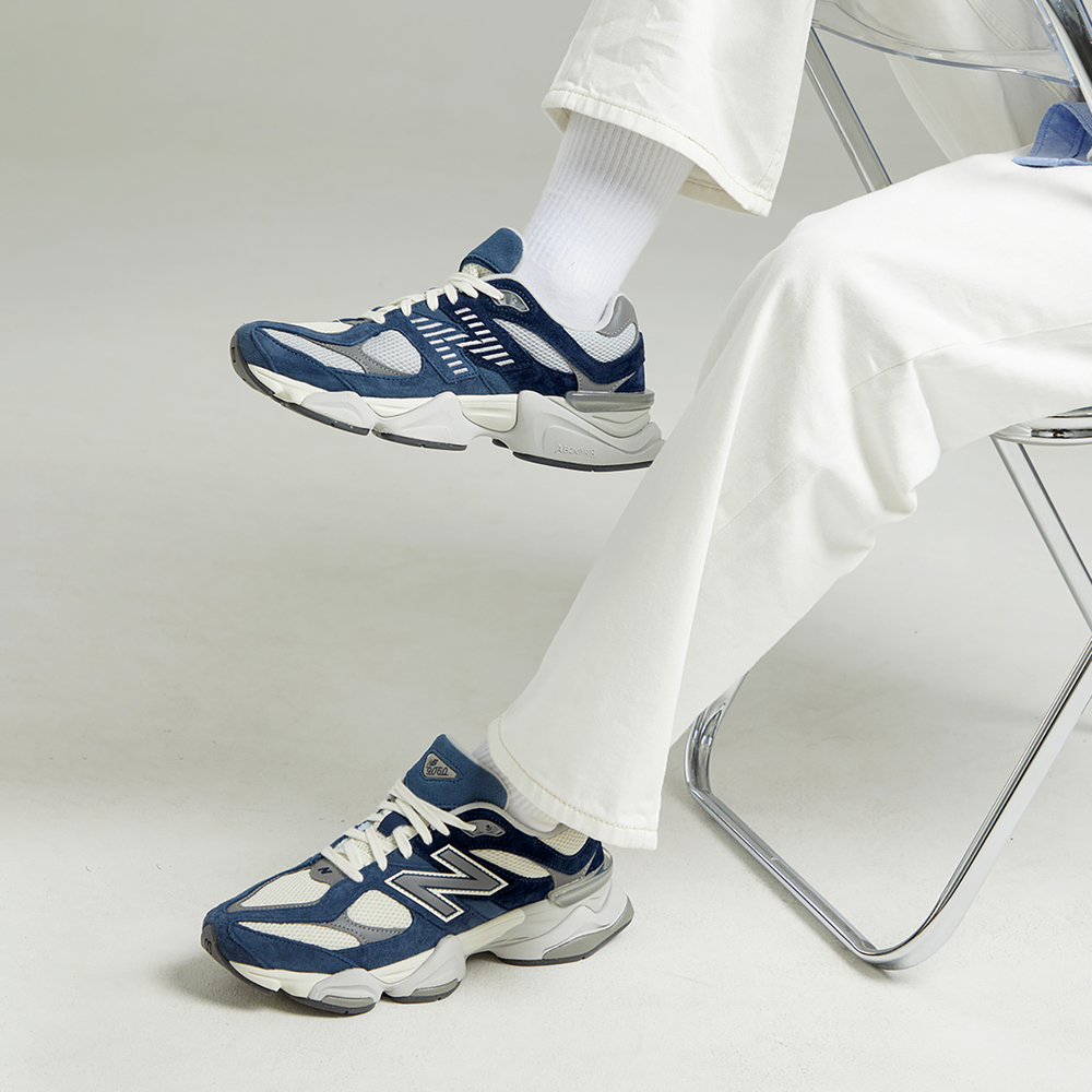 Кроссовки New Balance Nb 9060