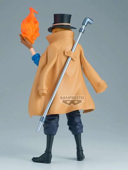 Фигурка Аниме Ван Пис One Piece King of Artist Sabo 23 см