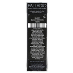 Palladio, жидкая подводка для глаз, черно-коричневый ELLS261, 3,8 мл (0,13 жидк. унции)