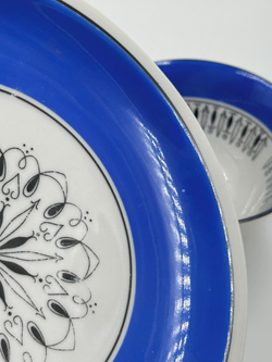 Чайное трио Lettin