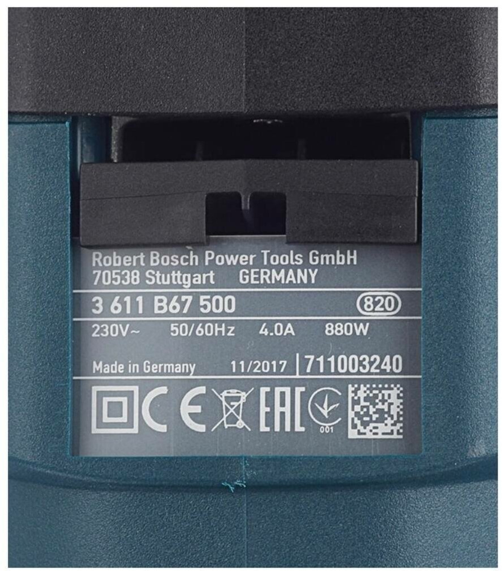 Перфоратор BOSCH GBH 2-28 (0.611.267.500), без аккумулятора, 880 Вт