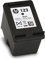 Картриджи HP 123 F6V17AE черный