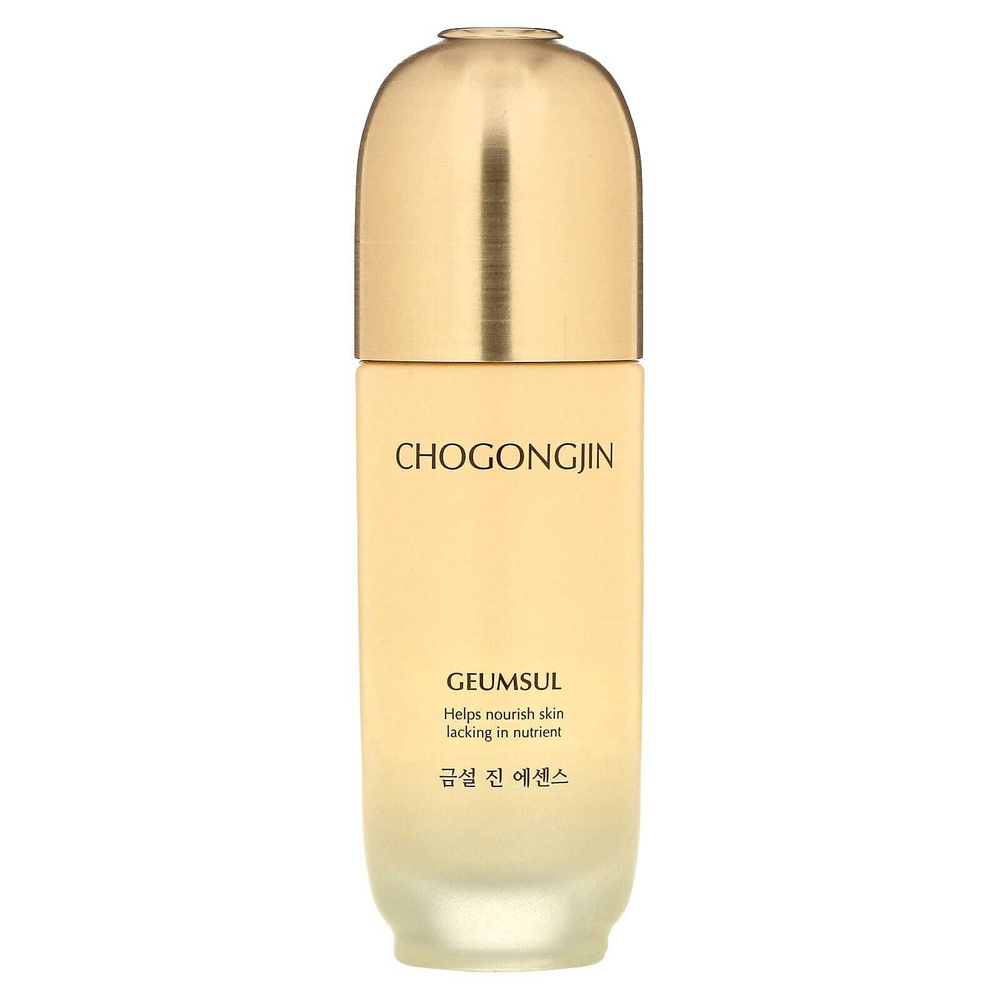 Missha, Chogongjin, эссенция кымсул-джин, 50 мл (1,69 жидк. унц.)