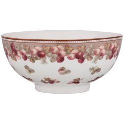 САЛАТНИК - ТАРЕЛКА СУПОВАЯ LEFARD "ФРУКТЫ" 15*7 СМ (КОР=36ШТ.)