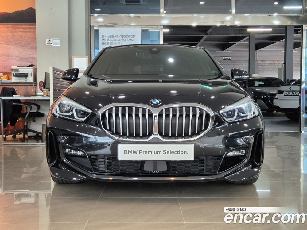 BMW 1 Series (F40) 120i M Sports (11.2021)