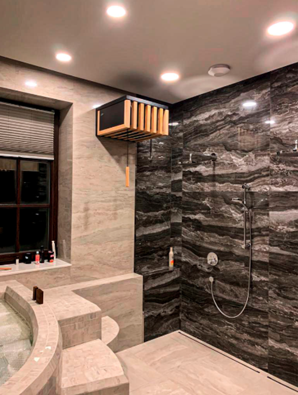 Grill'D Обливное устройство Grill`D Oblivion 30