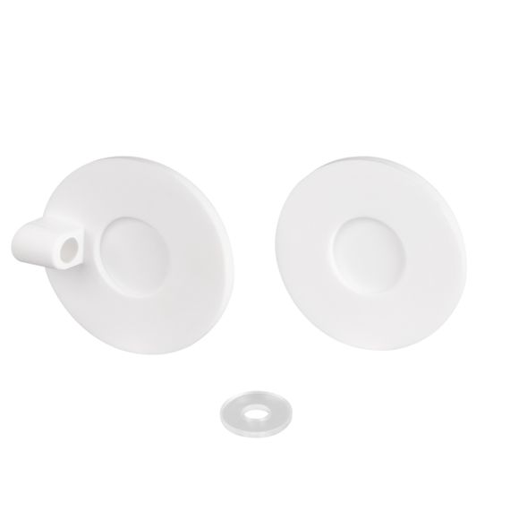 Заглушка ARL-MOONLIGHT-ROUND-40-CAP-SIDE-L-SET-WH Arlight 048838