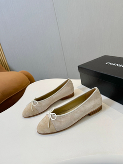 Chanel Ballet Flats (9 colors)
