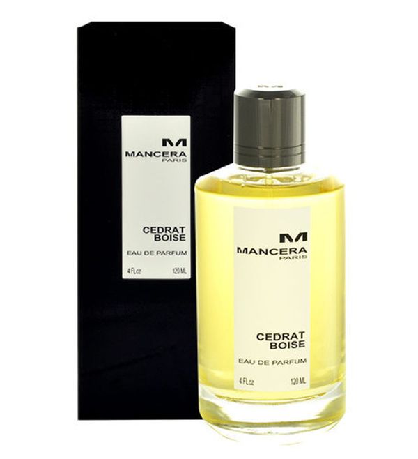 Mancera Cedrat Boise Eau De Parfum