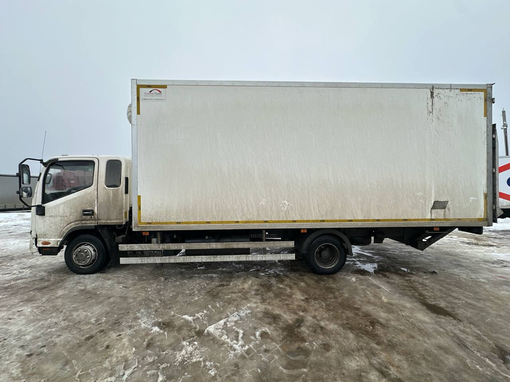 КамАЗ 43089 4x2 Изотермический/рефрижератор 7709-10003 (Изотермический, Дизельный, 3,8 л, 152 л.с.,