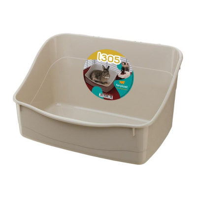 Туалет l305 для кролика