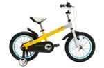 Детский велосипед Royal Baby Buttons Alloy 16" (2020)