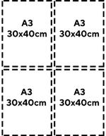 Премиум DTF пленка Astra горячий отрыв 63см х 100м