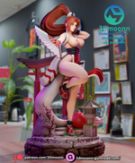 Май Сирануй Mai Shiranui King of Fighters Fatal Fury
