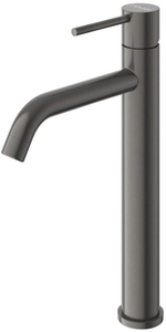 Смеситель для накладной раковины Cezares RELAX-LC1-GM-W0 без донного клапана