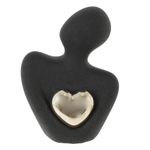 Набор из 2-х фигурок декоративных Влюбленная пара