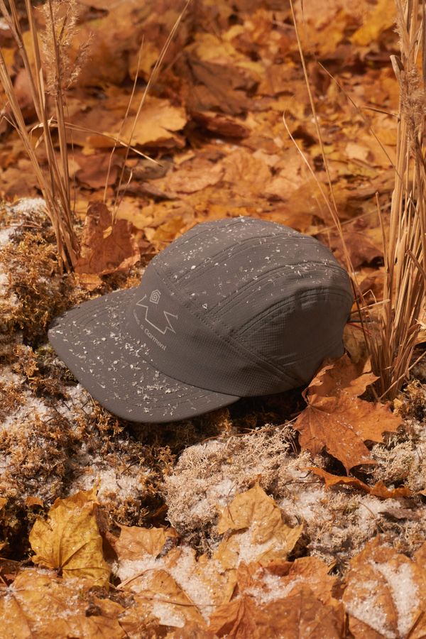 Кепка Hikercore Nylon серая - фото 7