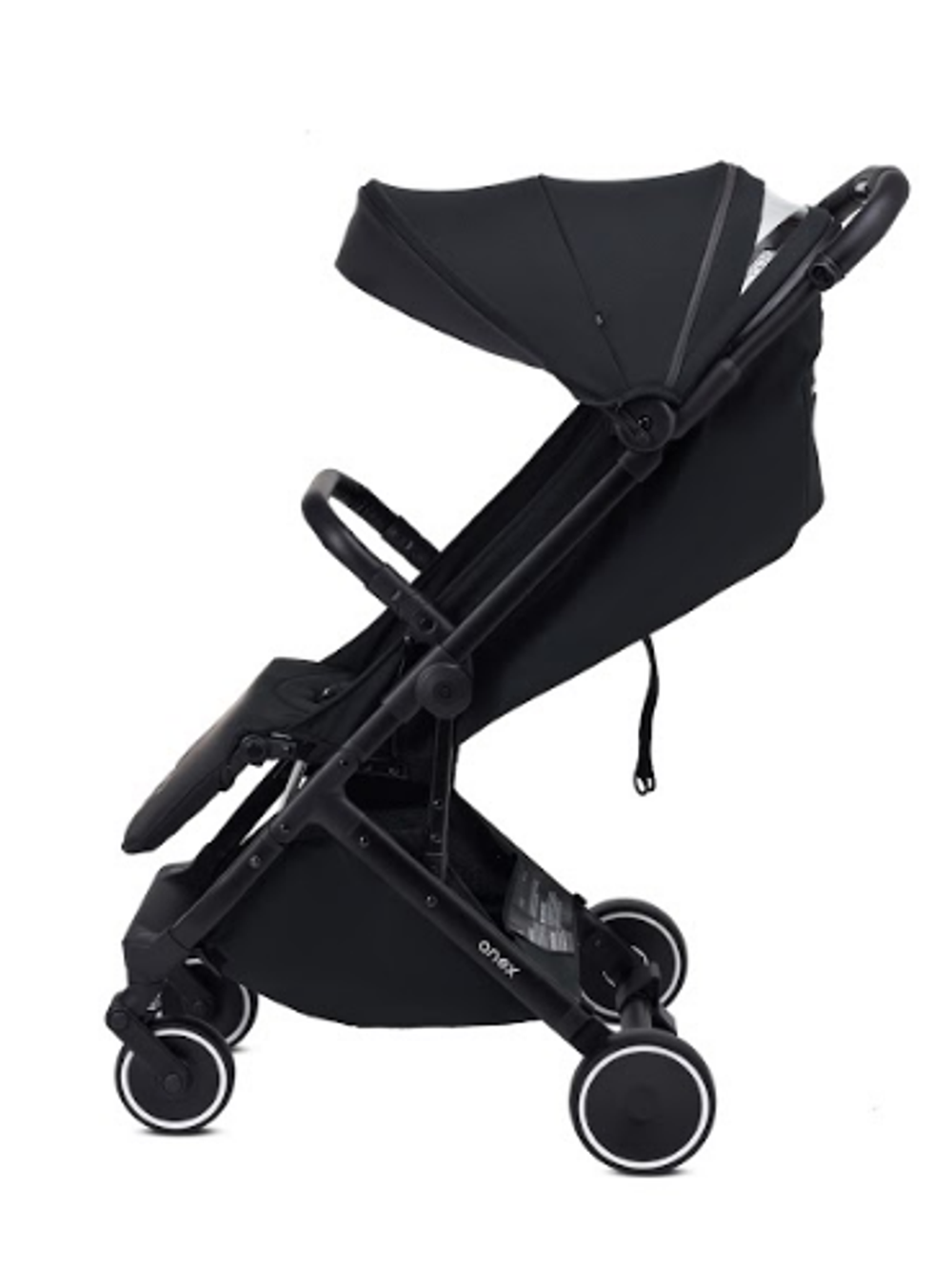 Коляска прогулочная Anex AIR-X, Black