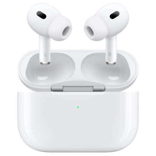 Apple AirPods Pro 2 USB-C (MTJV3) (2023) Беспроводные наушники в футляре с возможностью беспроводной зарядки MagSafe и USB‑C