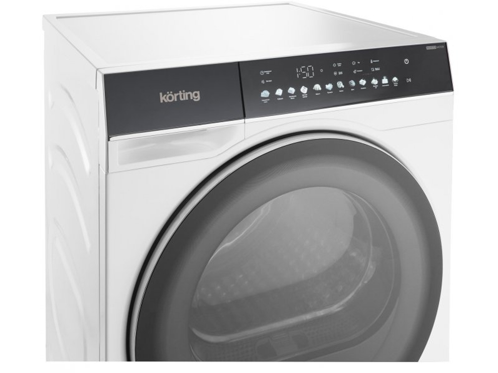 Сушильная машина Korting KD 69ihp10 белый