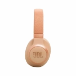 Беспроводные наушники JBL Live 770NC, Sand (Бежевый), ANC, полноразмерные