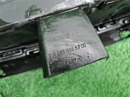 Решетка радиатора Smart Fortwo 3 (2014-н.в.)