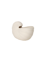 Чаша Ferm Living Shell Pot, Off-white