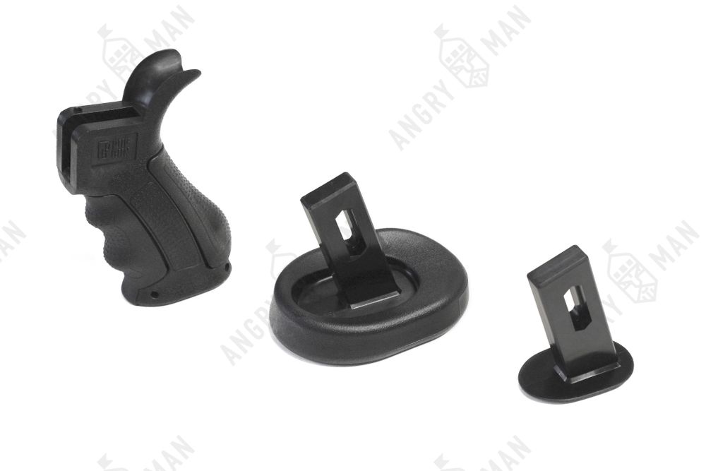 Модульная рукоятка AR, PufGun