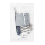 Замок врезной сувальдный MDV30S-817 CP (V30/S) CP хром длиный ключ