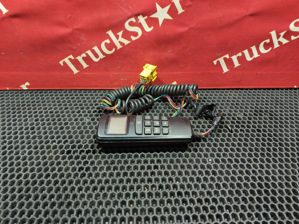 Пульт управления отопителем 2018г.