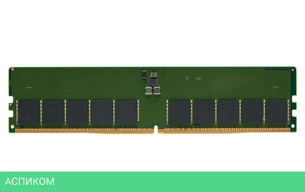 Оперативная память Kingston Server Premier 32GB DDR5 (KSM56E46BD8KM-32HA)
