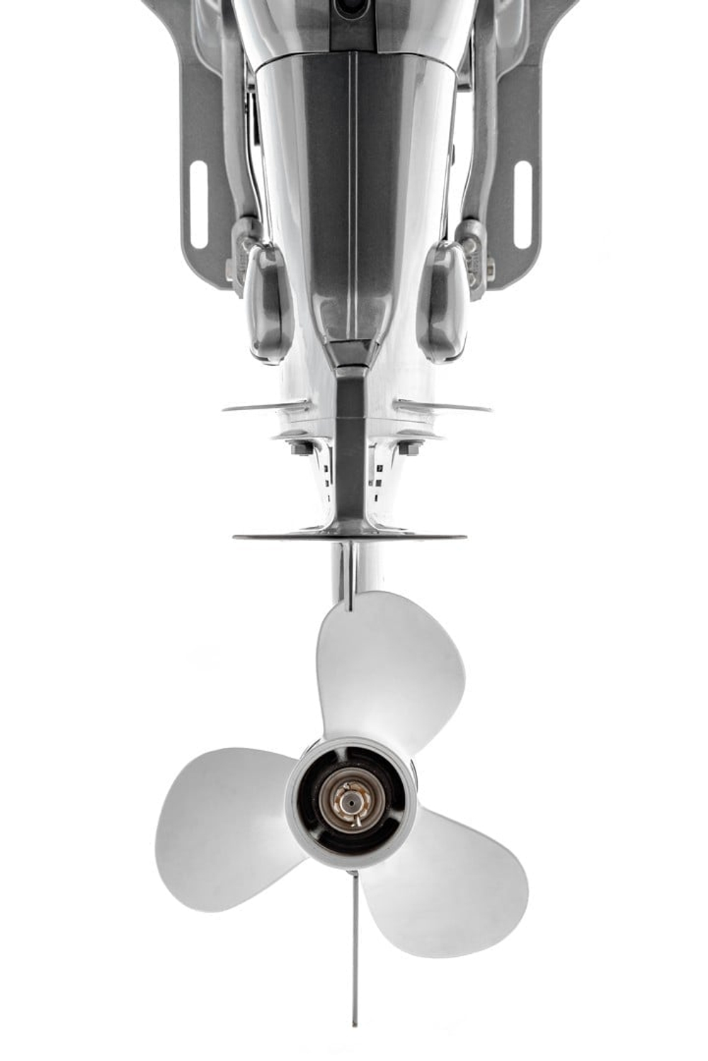 Комплект Алюминиевая лодка (катер) Mikatsu (Микатсу) 475 (Z43) Standard + мотор Mikatsu MF60FEL-T-EFI