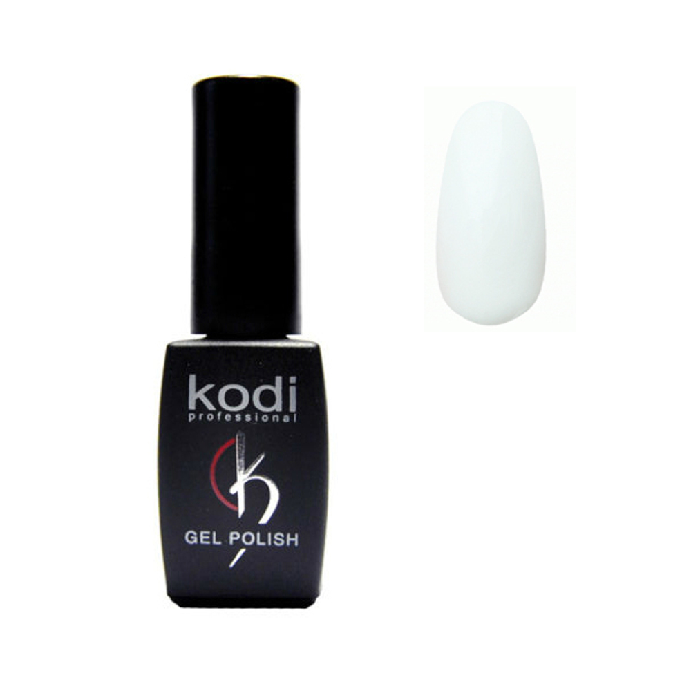 Gel Polish KODI №33 ярко белый 8мл