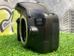 Canon EOS 550D Kit 18-55mm Покупка/Продажа