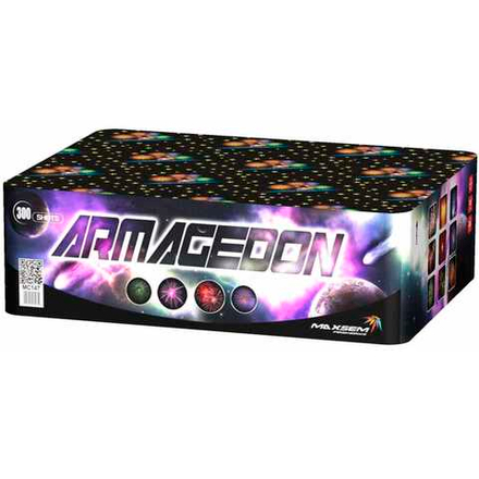 MC147 Battery (300 залпов, калибр 0,8)