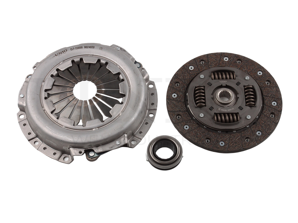 Комплект сцепления с подшипником UNIO CLT-20059