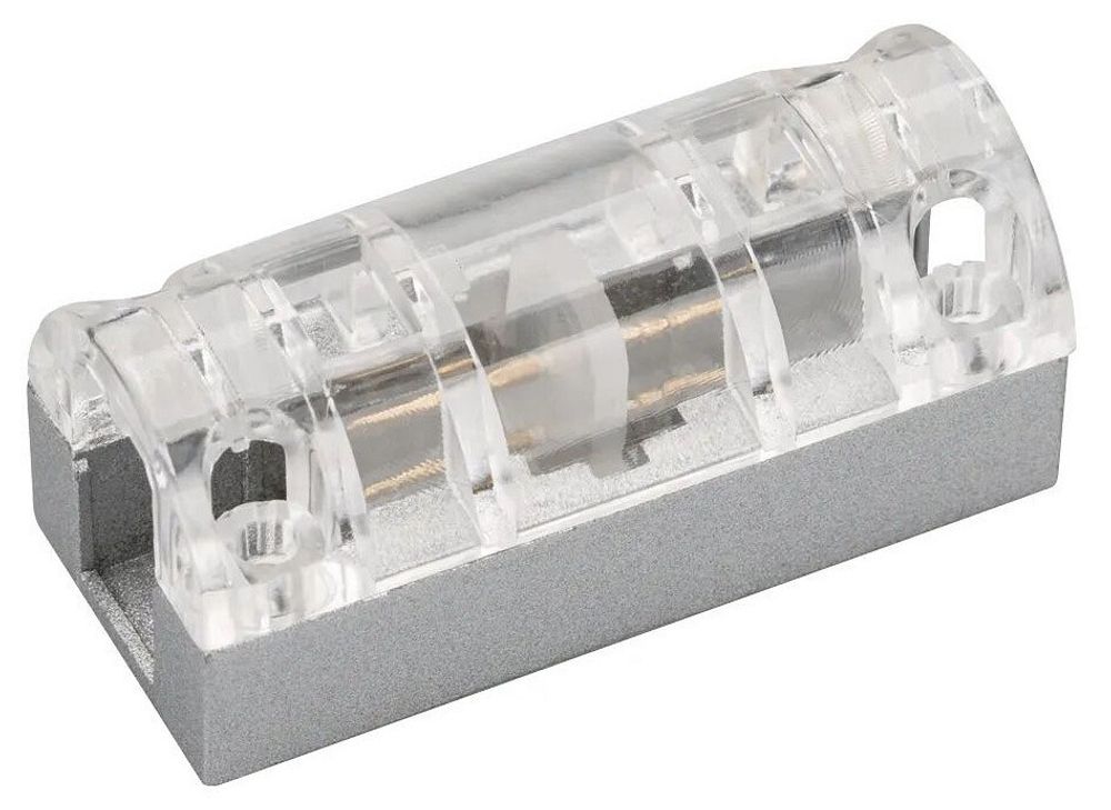 Соединитель лент линейный жесткий Arlight NEON 22704