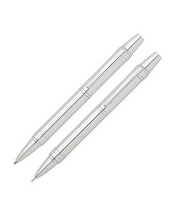 Cross Nile Crome шарик и карандаш 0.7мм (AT0381G-9)