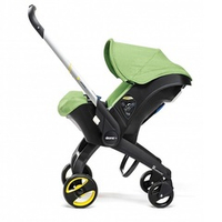 Коляска-автокресло Зеленая — 9-0247