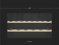 Винный шкаф De Dietrich DIW28FB