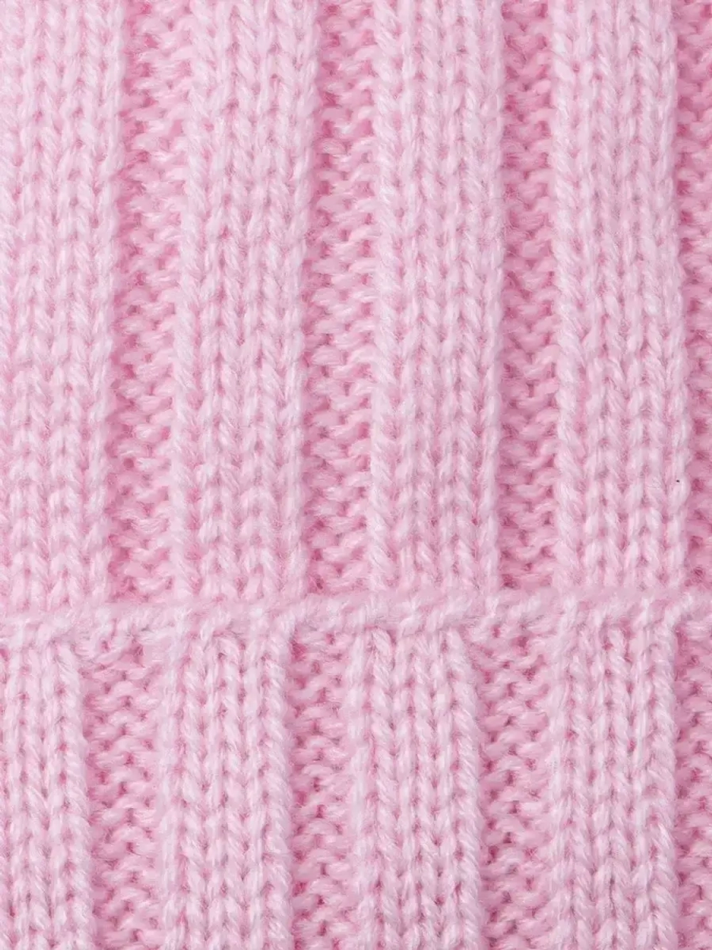 Шапка для девочки с ушками осенняя