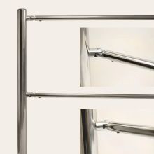 Комплект ограждения &quot;Антипаника&quot; 1,0м (Створка) (без вертикальных стоек)