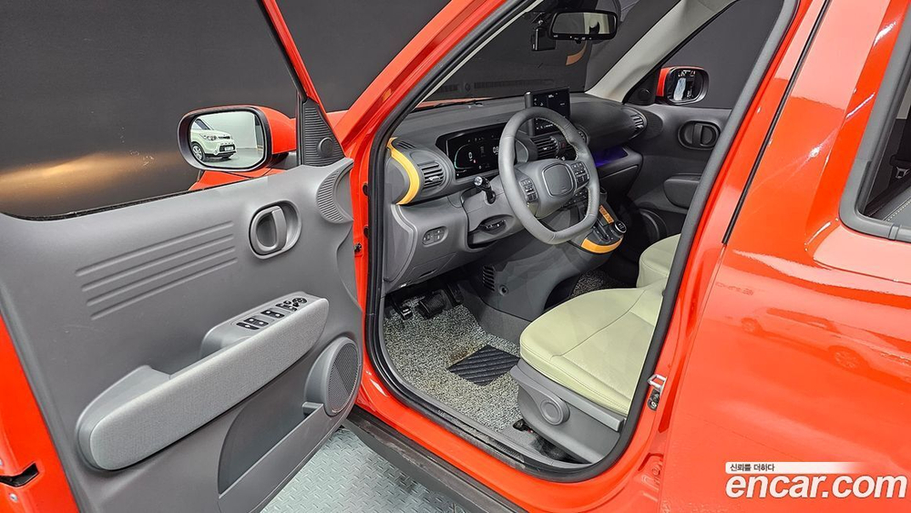 Hyundai Casper Turbo Modern (01.2022)