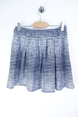 Юбка с морским акцентом, визуально 44 размер