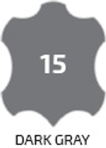 Краситель для замши и нубука NUBUCK COLOR, 75мл, темно-серый [015]