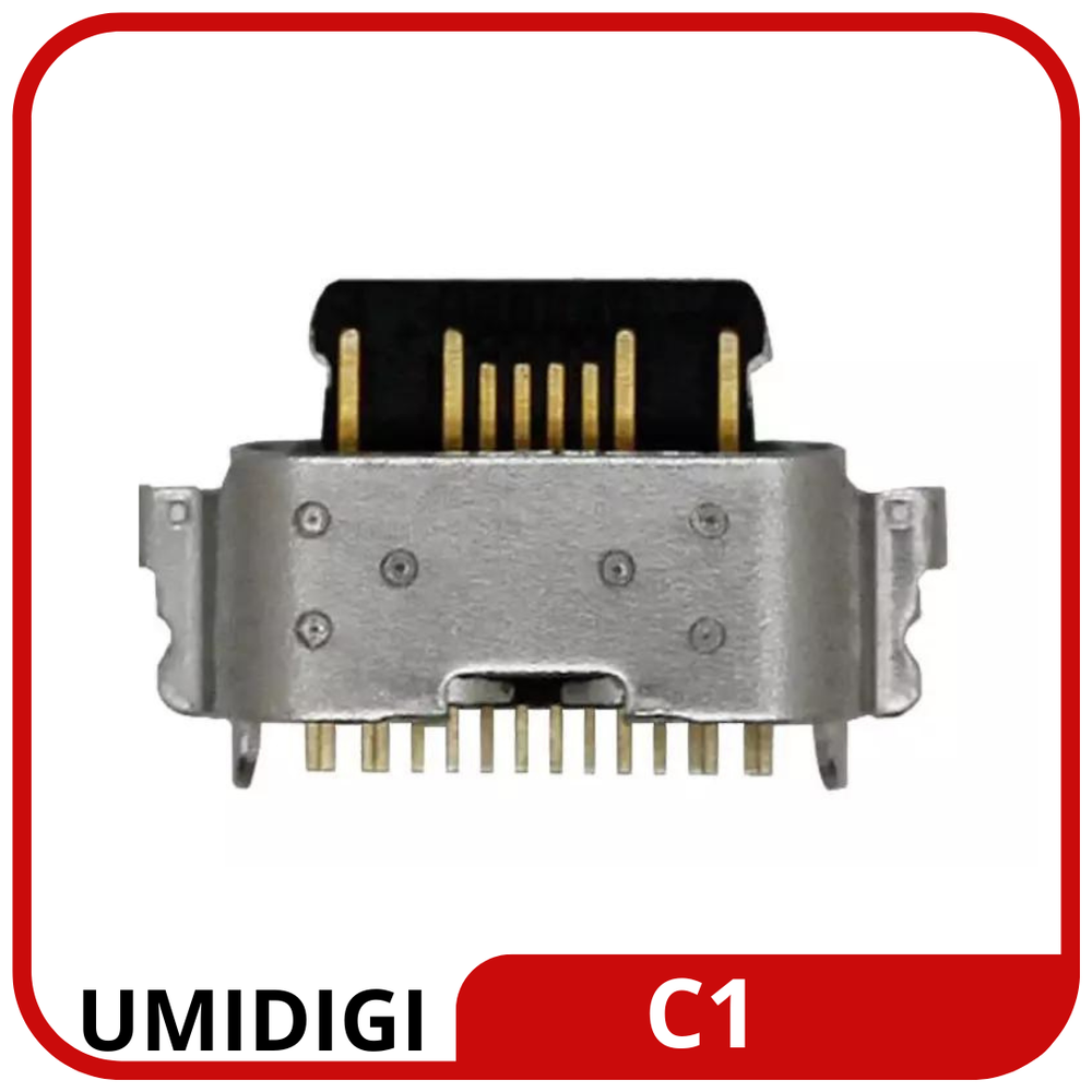 Umidigi C1 / (Системный разъем зарядки) (Type-C) (ORIG)