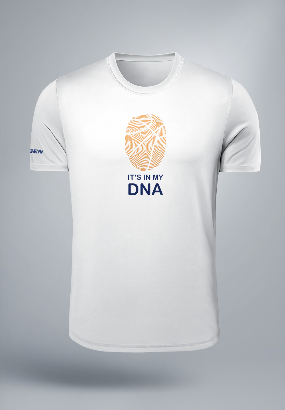 ФУТБОЛКА ENSEN TRN "BASKET DNA"